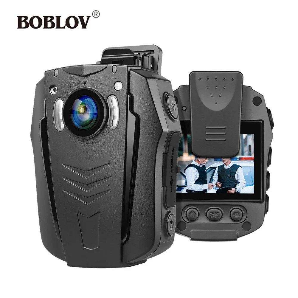 Boblov Wearable Body Camera Boblov Camera Night Vision Boblov Body