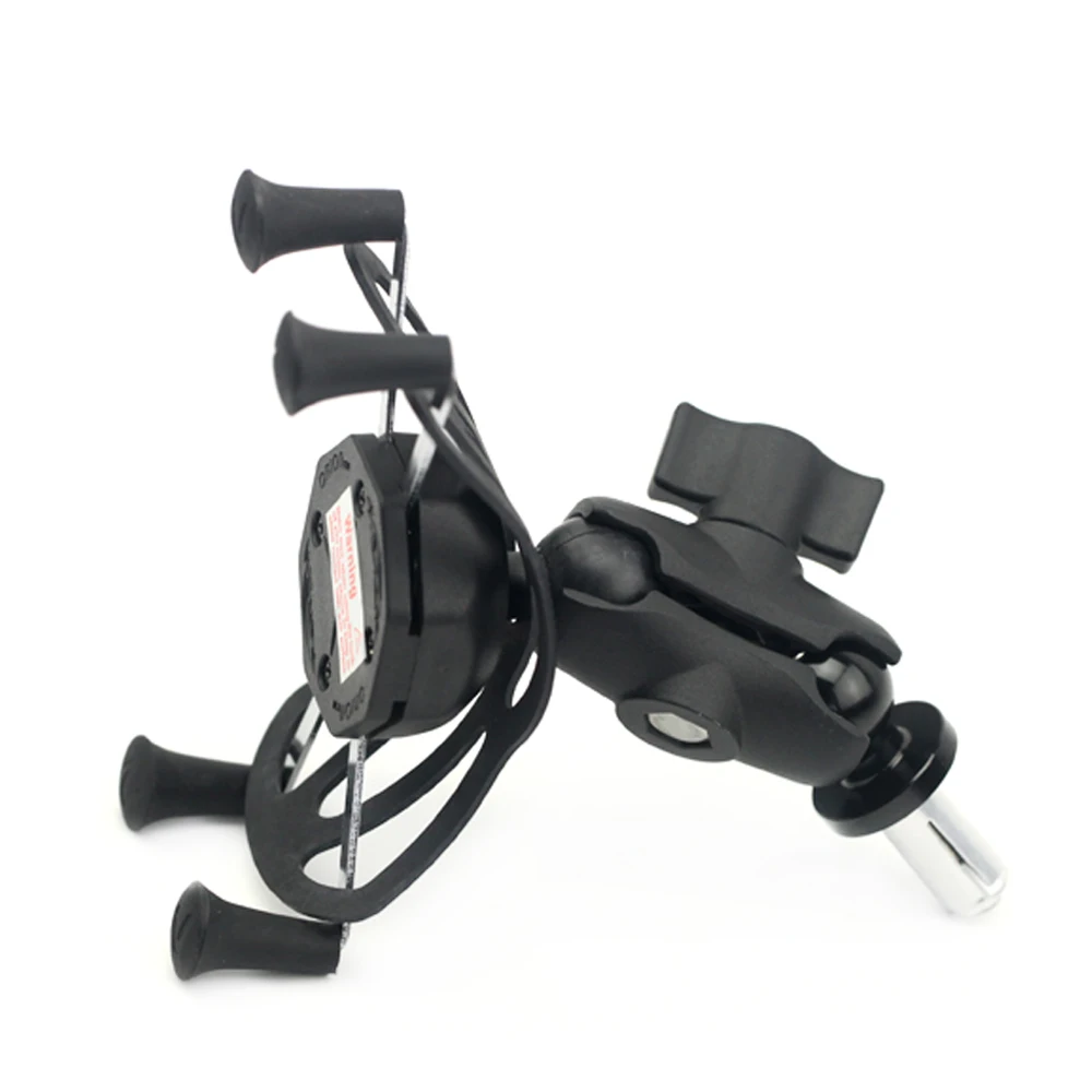 X Grip держатель для телефона USB зарядное устройство SUZUKI GSXR600 GSXR750 GSXR1000 HAYABUSA GSXR