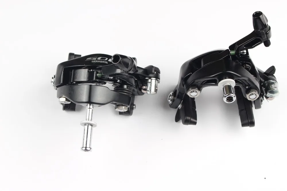 Shimano 105 5800 дорожный велосипед двойной поворотный тормозной суппорт C тормоза
