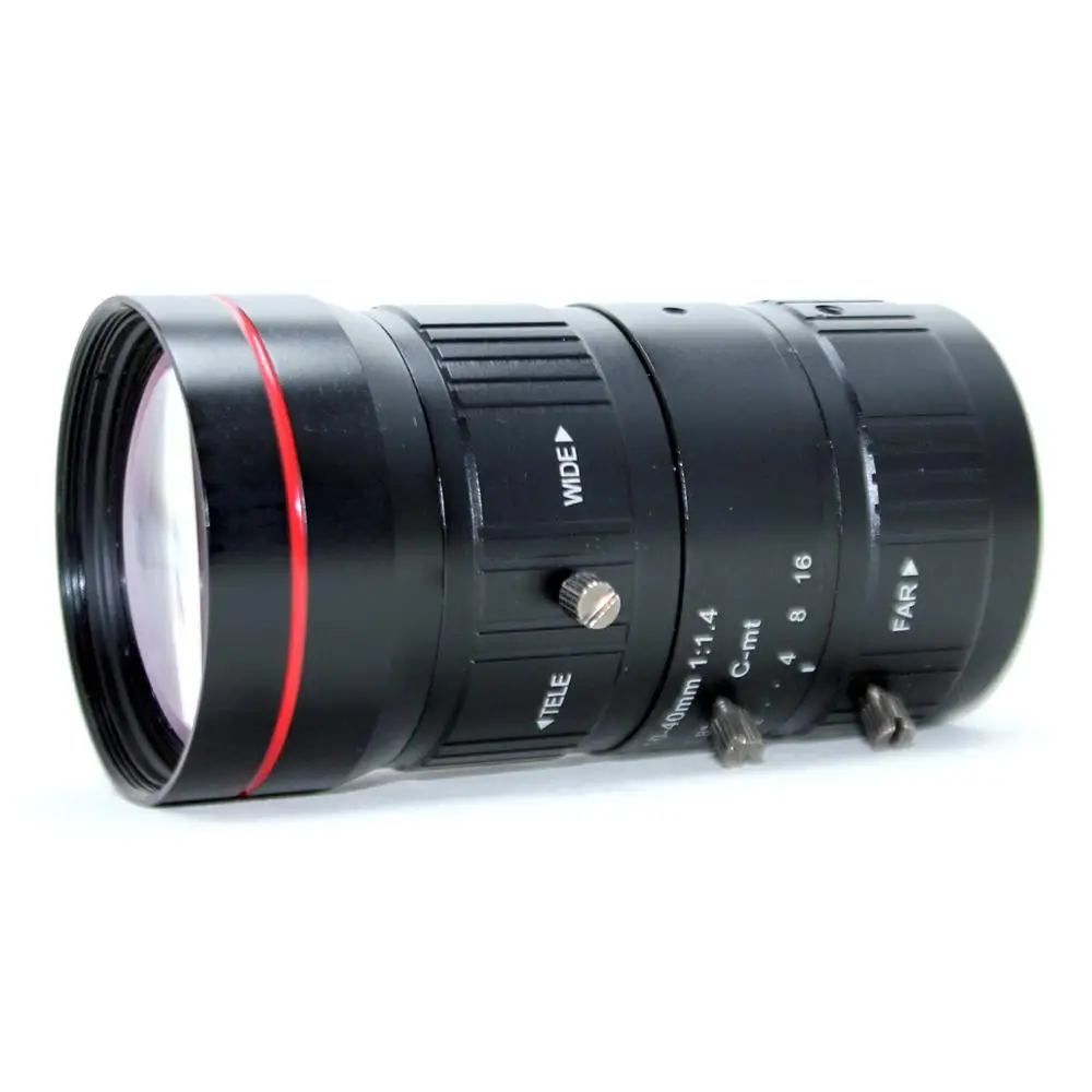    C Ʈ , IP ī޶  ְ FA , 1/1.8 ġ IR F1.4, 8 ްȼ, 10-40mm C , Ʈ 5 