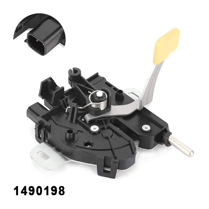 Крышка капота замок защелка Блокировка захвата 1490198 7S7A-16700-BF для Ford Mondeo MK4 2007-2014 CA2