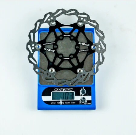 Zracing тормозной ротор для велосипеда, сильный отвод тепла, плавающий ротор 160 мм 180 мм 203 мм MTB дисковый тормоз