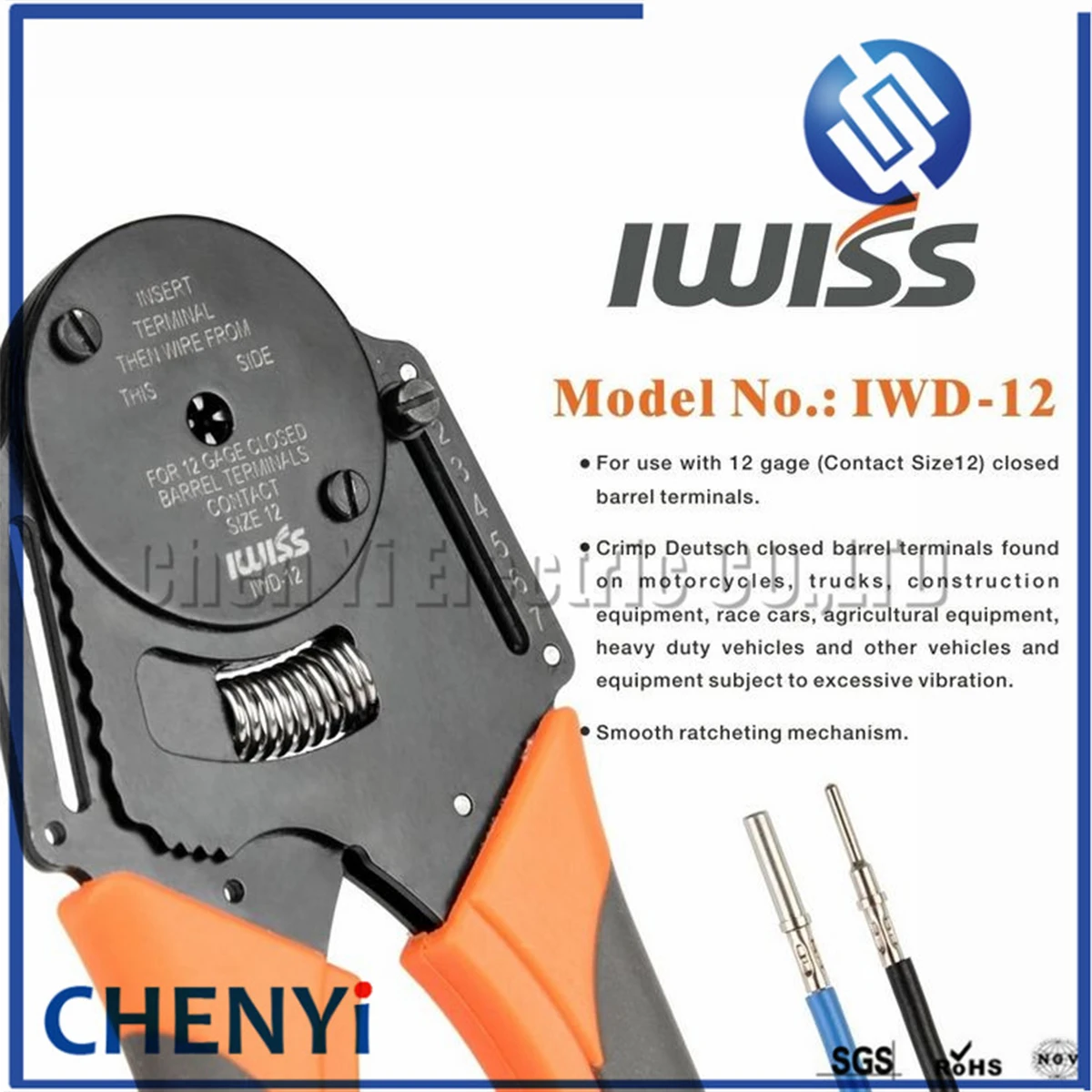 w2 iwd 12 16 20 18 awg 16 awg 14 awg 1pc 03