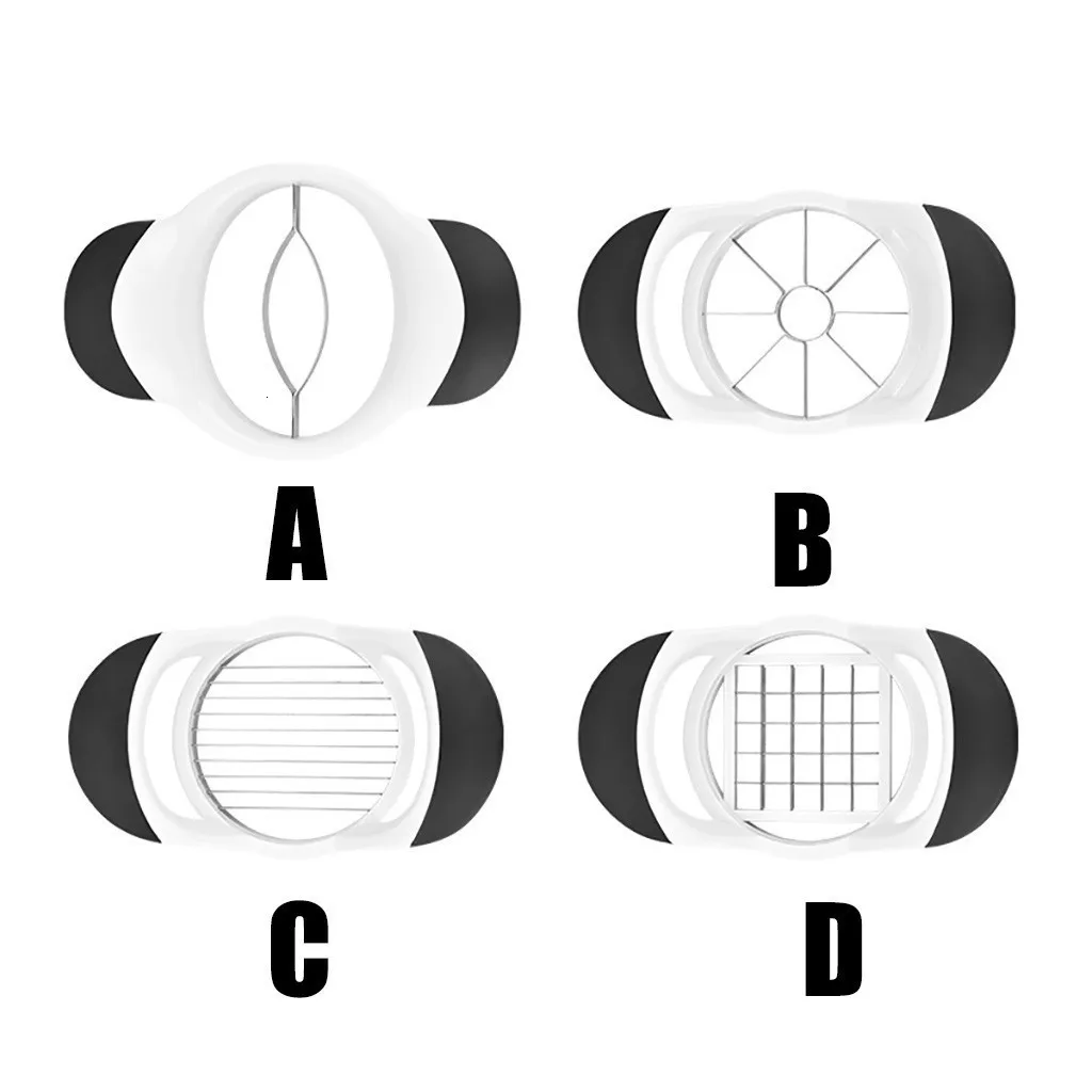 Новые кухонные гаджеты нож для яблок из нержавеющей стали механический нож для резки ломтиками овощей и фруктов инструменты кухонные аксессуары Apple легко режущая овощерезка