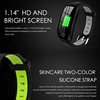 F21 Smart Bracelet GPS Distance Fitness Activity Tracker IP68 Waterproof Blood Pressure Watch Sleep Monitor Smart Band Wristband 3