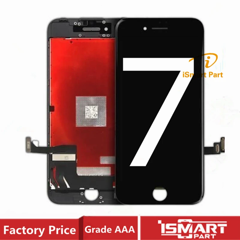 OEM For iPhone 7 LCD Touch Screen With 3D Touch No Dead Pixel For