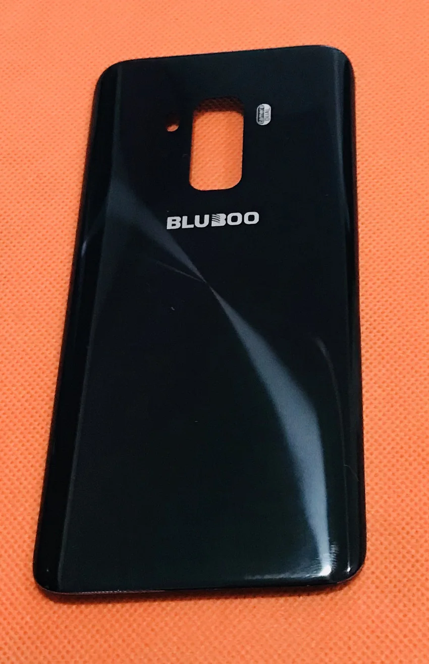 Оригинальный чехол накладка б/у для Bluboo S8 Plus MTK6750T Octa Core Бесплатная