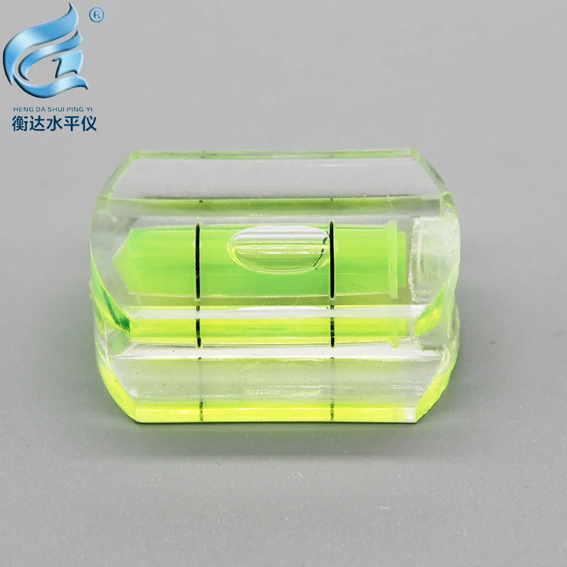 

(10 pcs/batch) High-precision horizontal bubble level portable small level