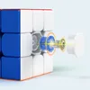 MoYu RS3M 2020 Magnetic Cube Speed Puzzle Magic Cube RS3M Magnetic 3x3 Professional Cubo Magico Toy Birthday Christmas Gifts 5