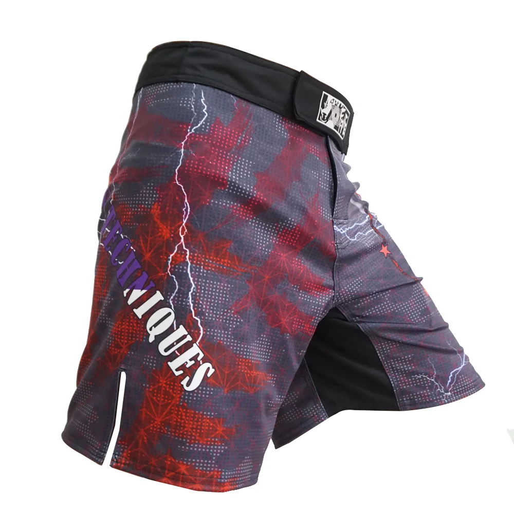 тайские Шорты мужчины мма шорты короткие тайский бокс cheap мма мужские shorts для боев тренировок бокса спортивный костюм мужской спортивные