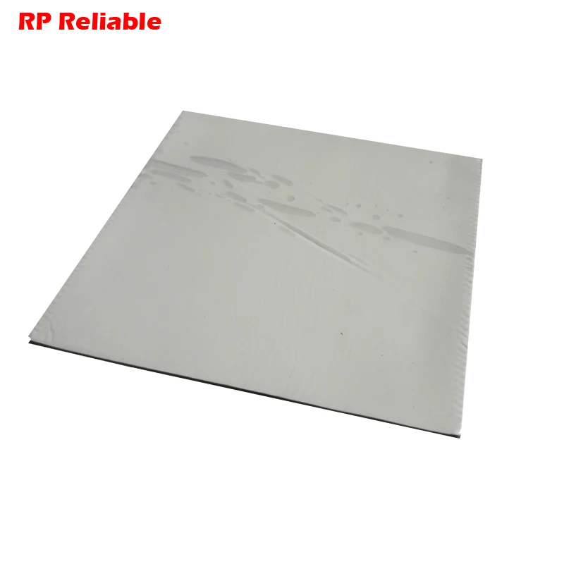 100*100*2.0mm Soft Silicone Thermal Pad /thermal Pads /thermal Conductive For Pc Laptop Heatsink
