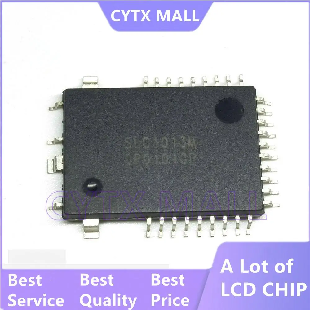 

Новинка, оригинал, 5 шт., SLC1013M 1013 SLC1013M1 SLC1013M83 QFP