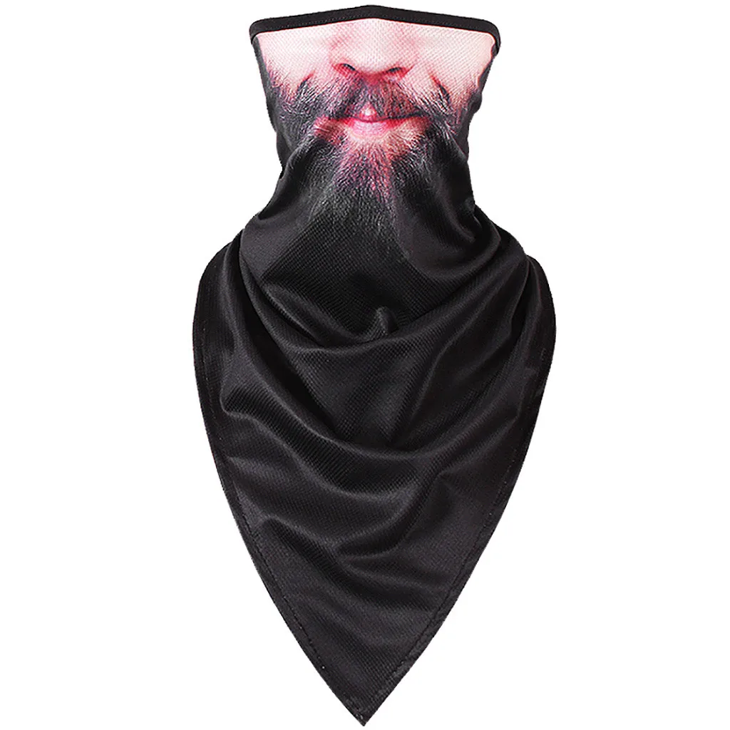 Женский объемный платок с принтом Ван Гога Безшовный трубчатый шарф из