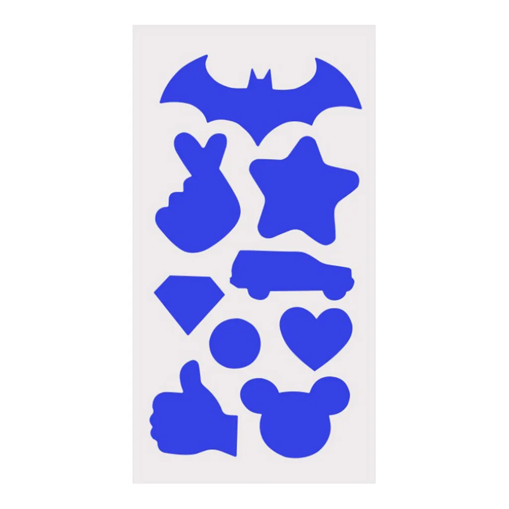 MagiDeal Nylon Self-adhesive Repair Patch Sticker for Down Jackets Tent Umbrella Outdoor Repair Kit