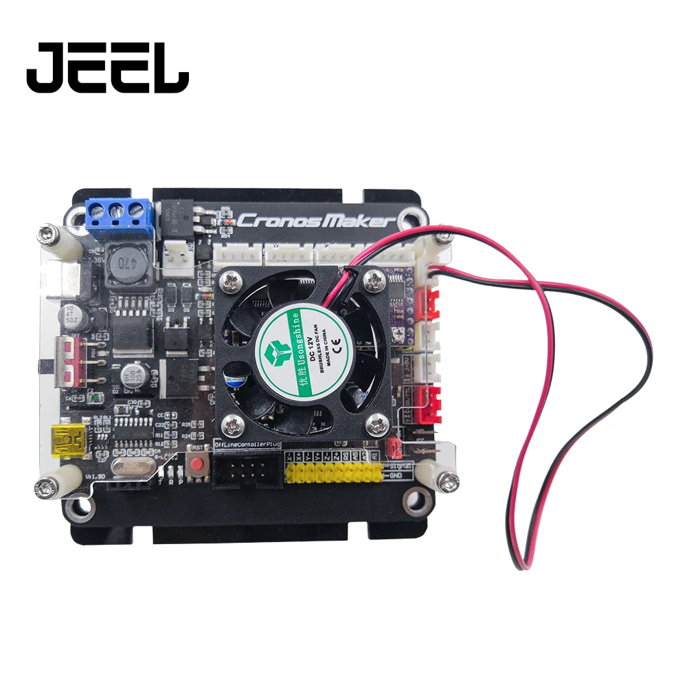 GRBL CNC Router Controller 3Axis Stepper Motor Driver Connect  Double Y Axis USB Driver Board For CNC Laser