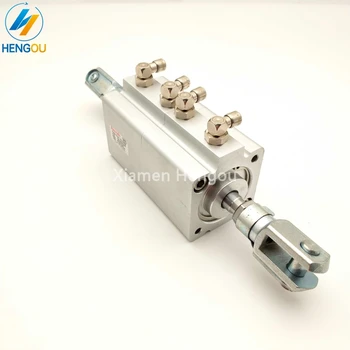 

2 Pieces High Quality L2.334.001/02 Heidelberg Pneumatic Cylinder for CD74 XL75 Printing Machine L2.334.001