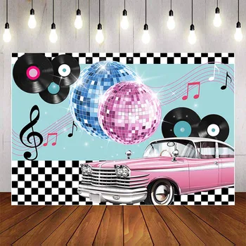 

Photography Background Music racing Music Disco Rock Party Photo Background Custom Photography Background Photography Studio