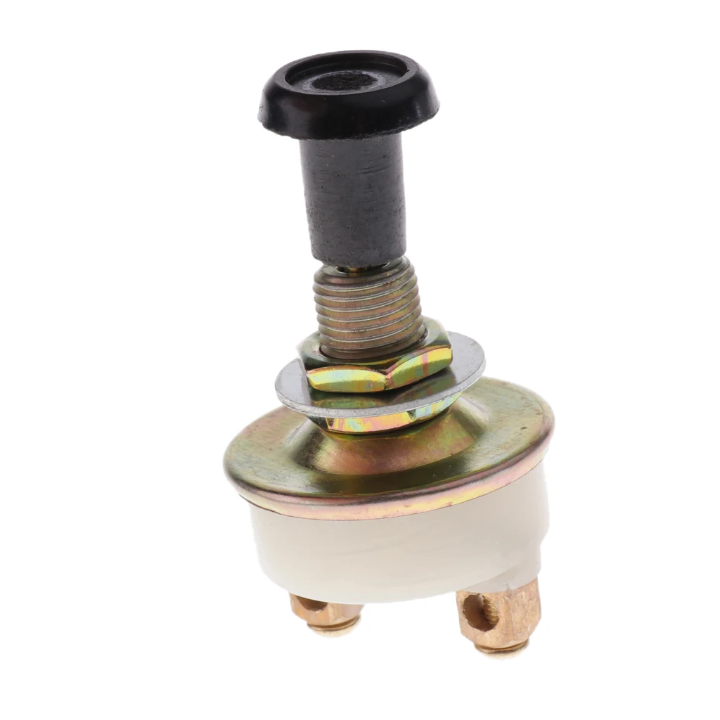 Plug And Play Isolator Cut Off Switch For Car Marine Boat ATV 12V 300 A
