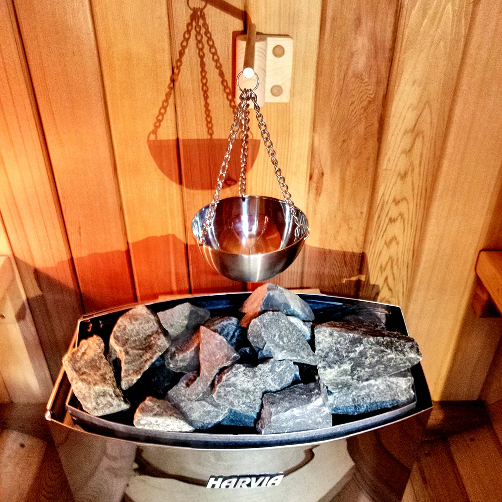 подвес для гималайской соли. чаша для соли в баню. соляная чаша в сауну. чаша подвесная nikkarien. чаша для соли в баню.