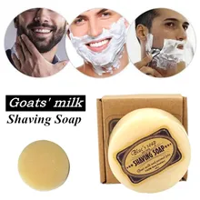 Inartificial Shower Face Clean Personal Care Moisturizing  Hand Made Refreshing Rich Foam Shaving Soap