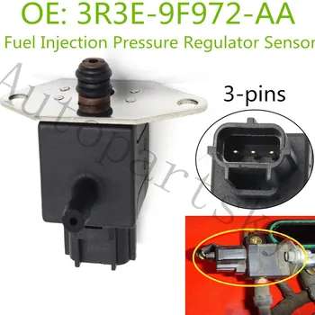 

New 3R3E-9F972-AA High Quality Fuel Injection Pressure Regulator Sensor For Ford E-150 E-250 F-150 3R3E9F972AA 3R3Z-9F972-AA