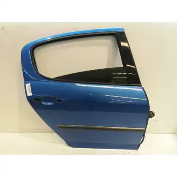 

8132752 Rear Right door Peugeot 407 2.0 16v Hdi Fap Cat (rhh / Dw10cted4)