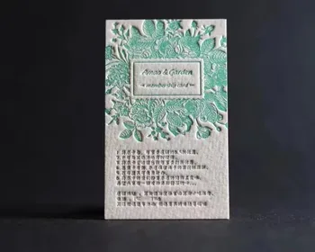 

hot selling special high quality new arrival custom embossed paper card,paper card embossed