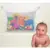Baby Bath Time Cute Toy Tidy Storage Suction Cup Bag Mesh Bathroom Organizer Net