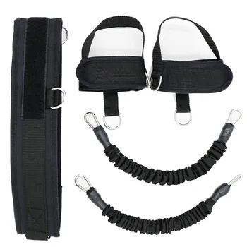 

Elastic Leg Resistance Band Bouncing Trainer Pull Rope for Gym Sports Fitness ZJ55