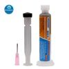 Mechanic Solder Paste Flux 183 Degree 10CC XG-Z40 Sn63/Pb37 with Syringe for PCB SMD Mobile Phone Repair XG Z40 Soldering Paste ► Photo 3/6