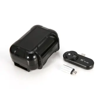 

HT-102 Mobile Phone Thermal Infrared Imager Support Video Pictures for Android Type C Thermal Imaging Temperature Detector