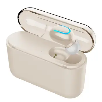 

Bluetooth 5.0 Earphones Tws Wireless Headphones Bluetooth Earphone Handsfree Headphone Sports Earbuds Gaming Headset Phone (Sing