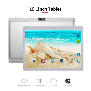 

Y13 10.1inch Quad-core Tablet 1280*800 Android 4.4 Business Tablet with IPS Touch Screen 1280*800 Resolution 1GB+16GB Tablet