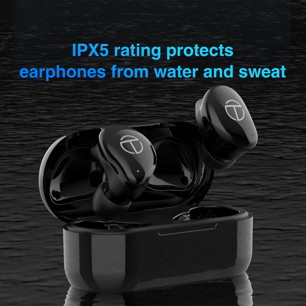 FDBRO T200 TWS гибридные драйверы Bluetooth наушники Aptx/AAC/SBC Apt-x V5.0 Bluetooth наушники QCC 3020 V80/V90/V20/X6