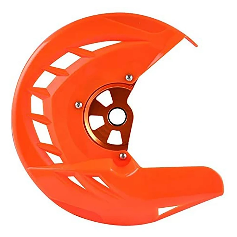 Motorcycle Acccessoreis Front Brake Disc Guard Cover for Husqvarna TE FE TC FC TX FX 125 250 300 350 450 2015-2020 |