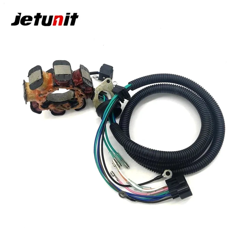 

for yamaha jetunit Stator assembly Generator Magneto 66E-85510-00-00 GP/XL/XLT800 GP800R XLT1200 WAVERUNNER jetski assy outboard