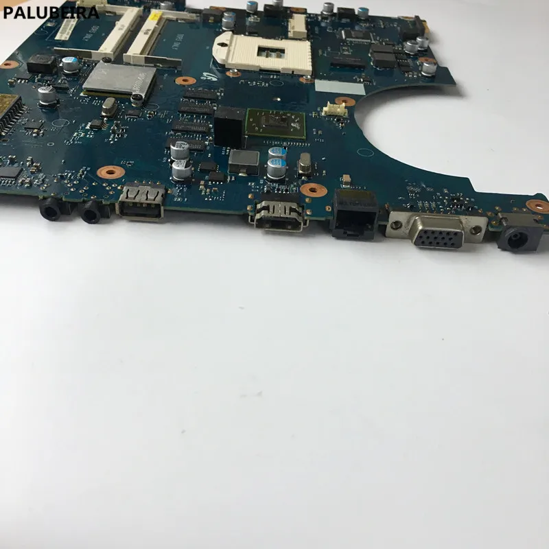 PALUBEIRA BA92-06596A BA92-06596B BA41-01353A для samsung материнская плата NP-R540 R540 Материнская плата ноутбука HM55 видеокарты