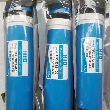 

10pcs HID TFC-3012 -400G 400 gpd reverse osmosis filter Water Filters Cartridges ro system Filter Membrane