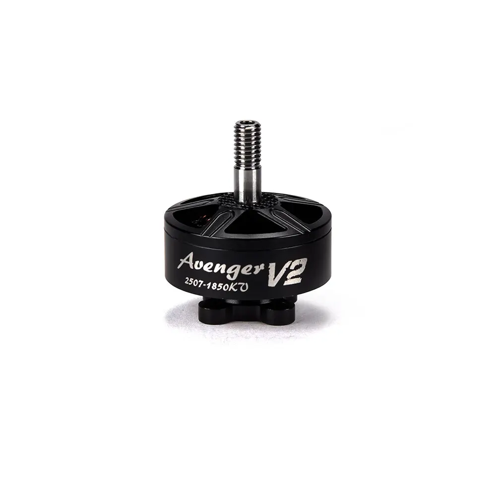 Brother Hobby Avenger 2507 V2 1200KV 6S / 1500KV 5-6S 1750KV 5S 1850KV бесщеточный двигатель для