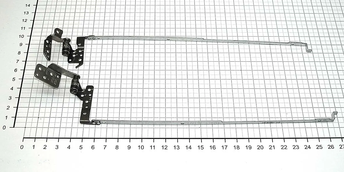 Петли для HP Compaq Presario CQ58 G58 2000 250G1 255 G1 Series p/n: 6055B0023501 6055B0023502 6055B0023402 6055B0023 | Компьютеры