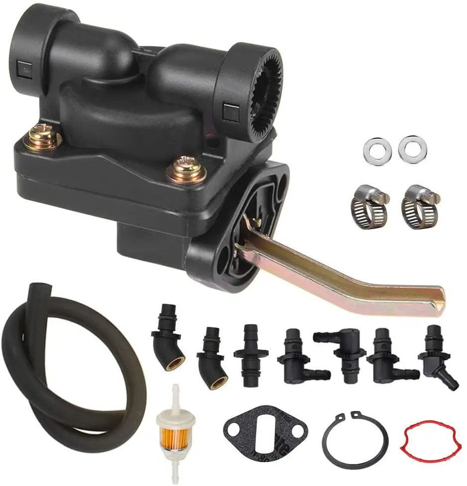 Подходит для топливного насоса Kohler Magnum engine включая 5255901525901 - S 5255902525903 52-559-01 52-559-02