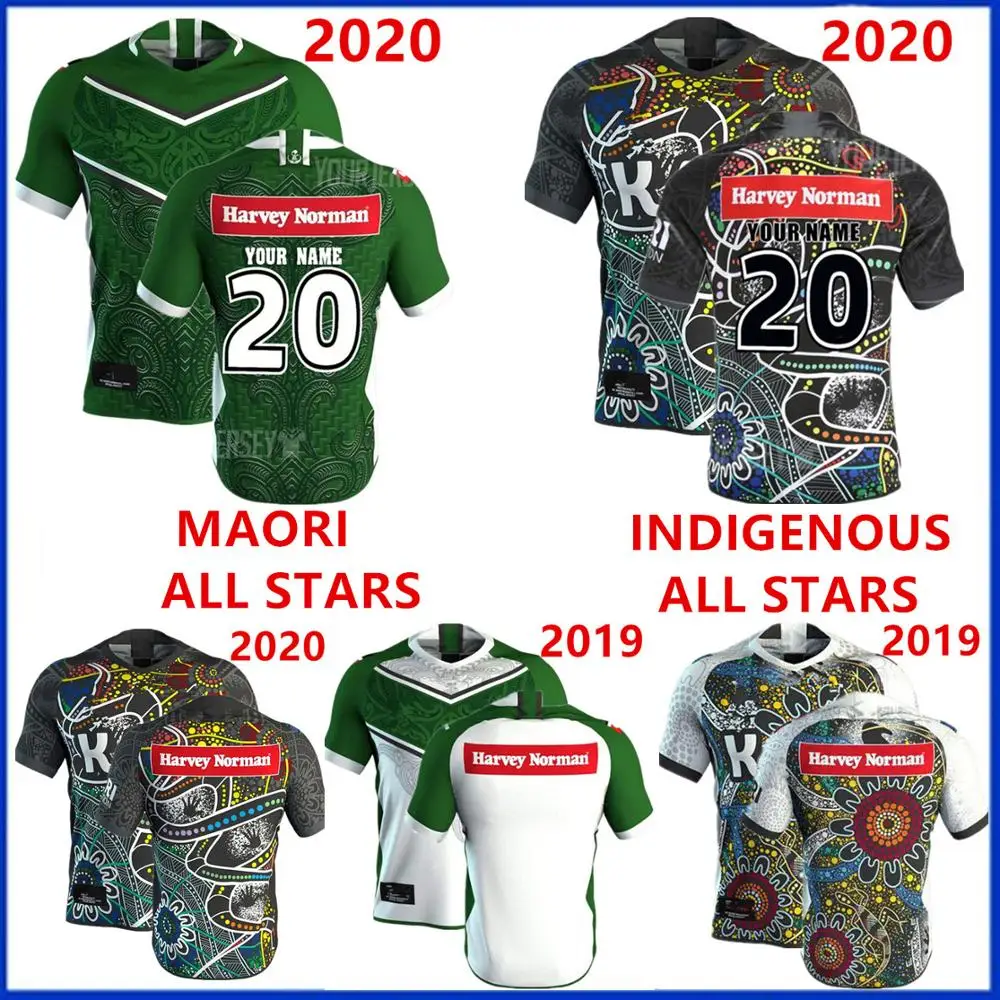 maori all stars jersey