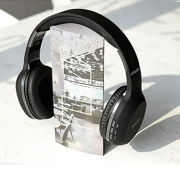 

Salar N12 Stereo Subwoofer Foldable Wireless Bluetooth Headset Game With Microph F702