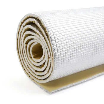

Shock resistant Soundproof Mat Interior Car Lid Thermal Noise Insulation