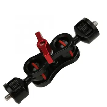 

Articulating Magic Arm Ballhead Mount Holder Stand Bracket for Monitor LED Light Camera Cage New