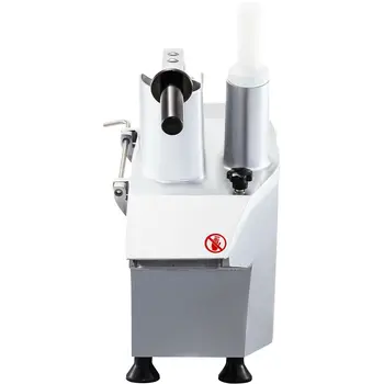 

Vegetable Cutter Commercial Food Processor 6 Cutting Disks Vegetable Processor