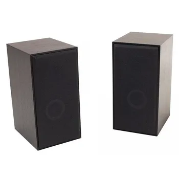 

Pair of Speaker USB wood finish