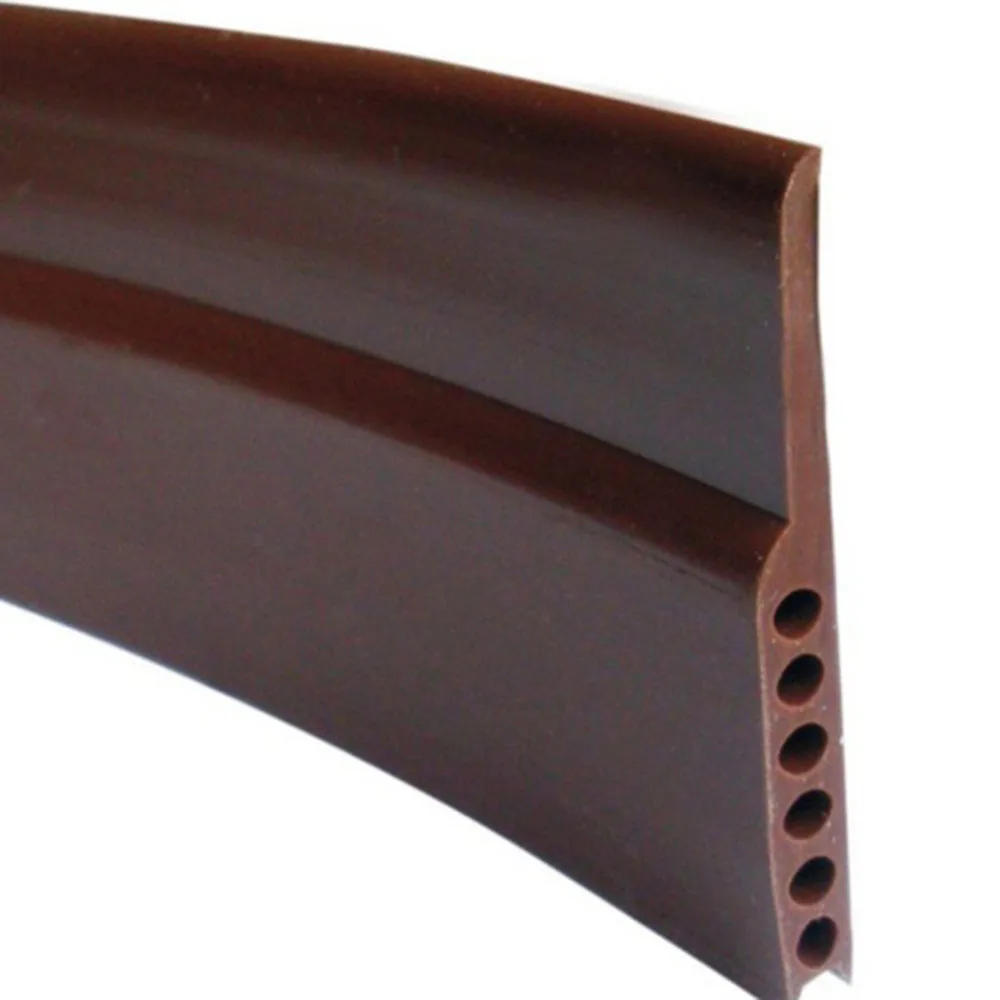 

45mm Door Window Frame Draught Excluder Brush Pile Stormguard Bottom Seal Strip