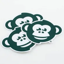 Заказная виниловая наклейка высечки наклейки- PX9045