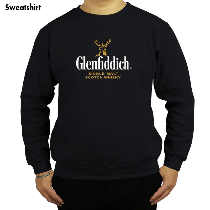 

hot sale luxury brand men sweatshirt Glenfiddich Whisky Single Malt Scotch Whisky FRUIT OF THE LOOM hoody sbz4425